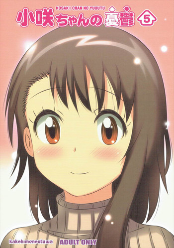 (COMIC1☆10) [かこひめのうつわ (ゆうまずめ)] 小咲ちゃんの憂鬱 5 (ニセコイ)