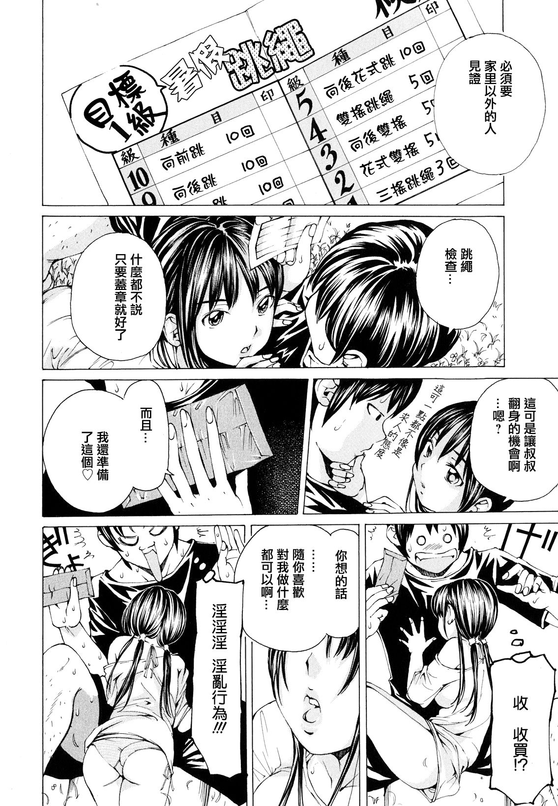 [野原ひろみ] 素肌的美少女 ～全部脱がしちゃいや編～ 第1-3、10話 [中国翻訳]