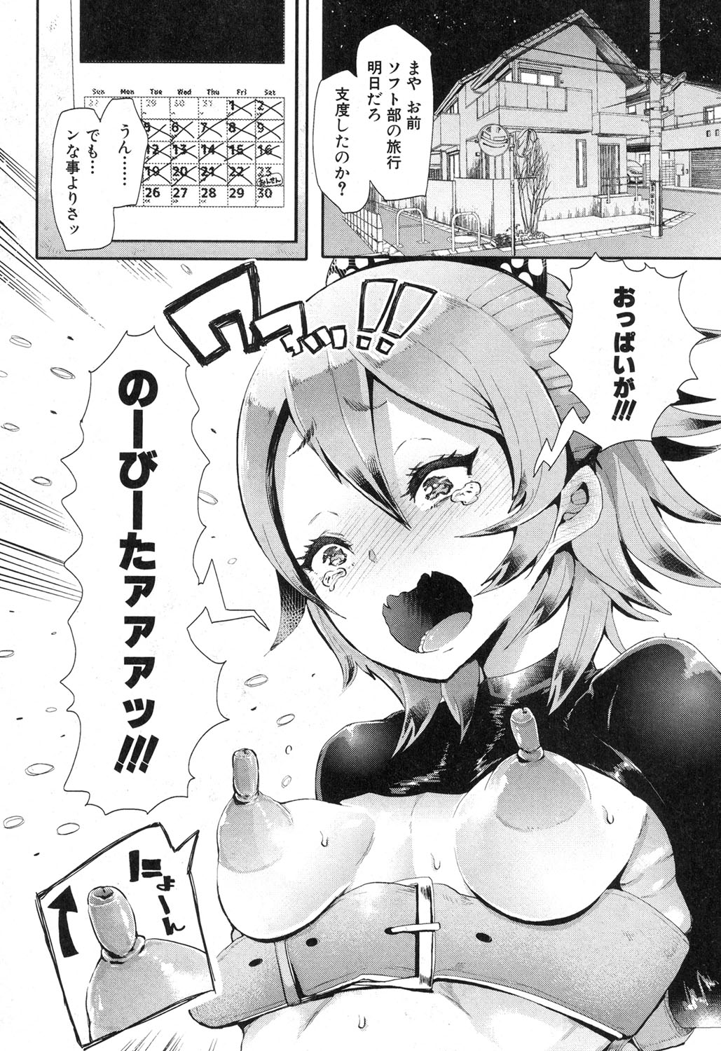 COMIC 真激 2017年4月号 [DL版]