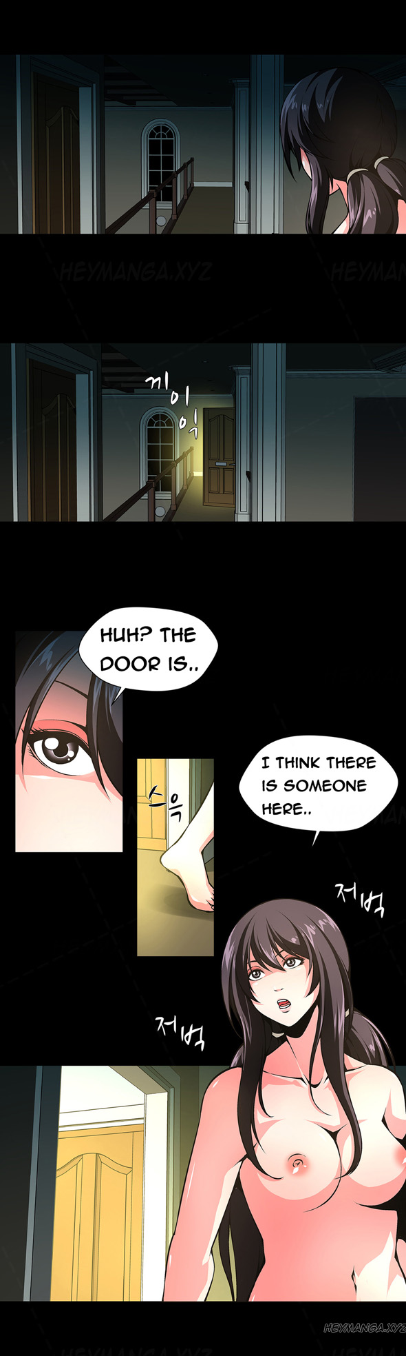 【ファンタスティッククジラ】ツインスレーブCh.1-35（英語）（進行中）