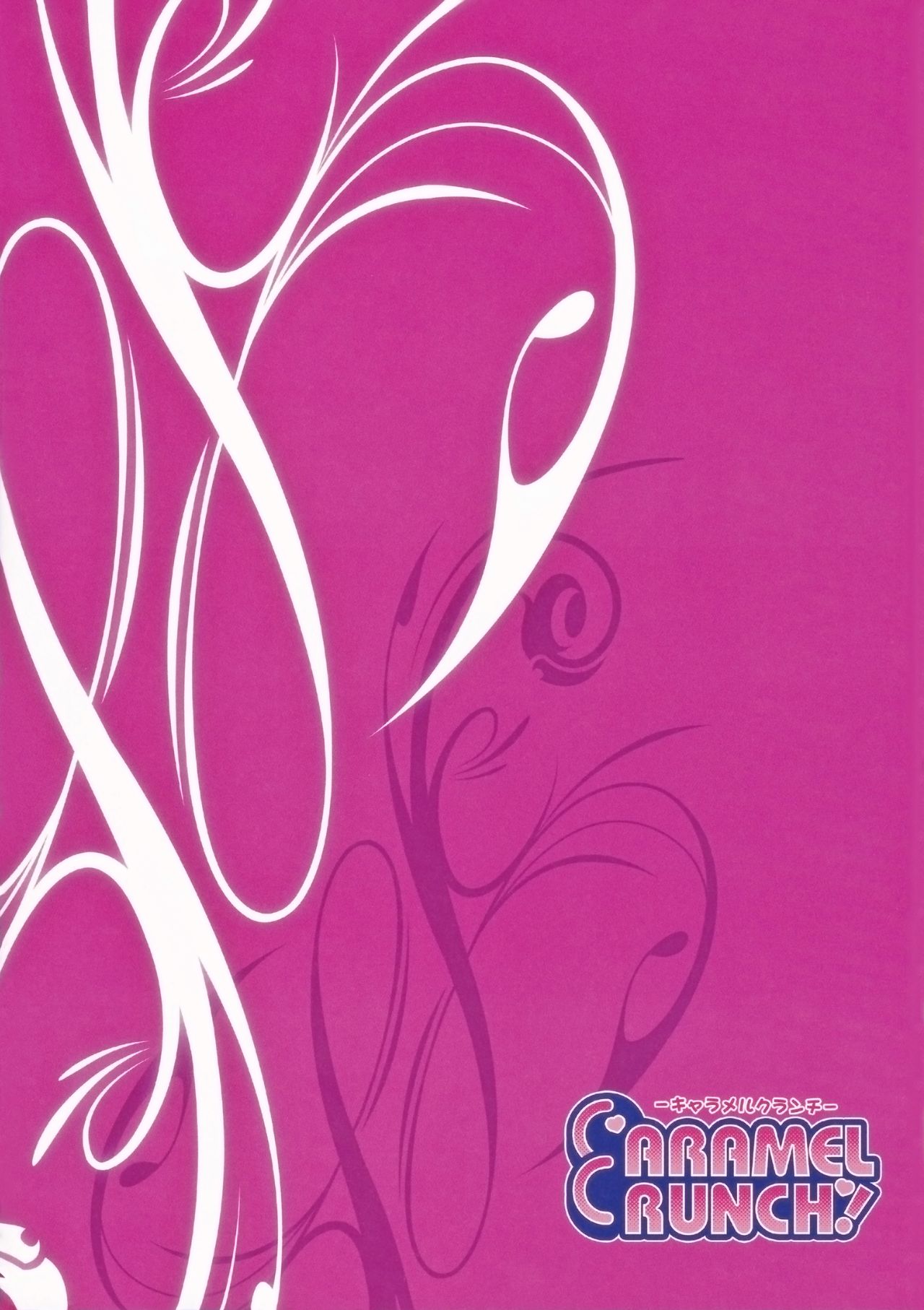 (C91) [CARAMEL CRUNCH! (りかたん☆)] フランと一緒に温まろっ? (東方Project)