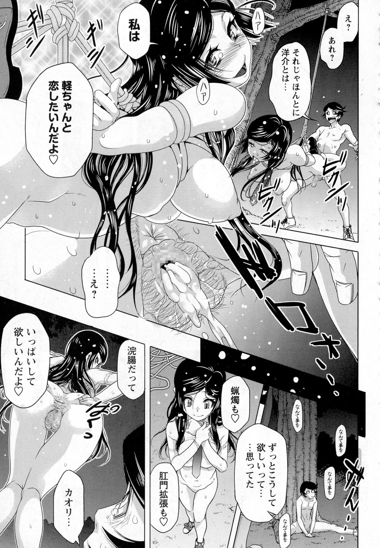 コミック・マショウ 2016年12月号