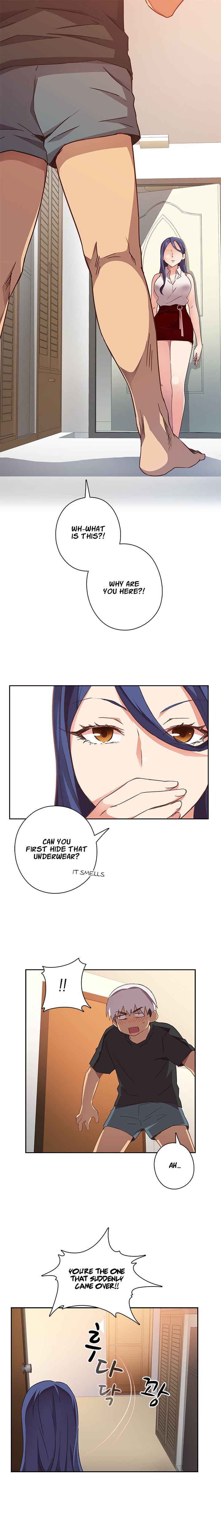 【Ttasoom】H-CampusCh.0-28（英語）（継続中）