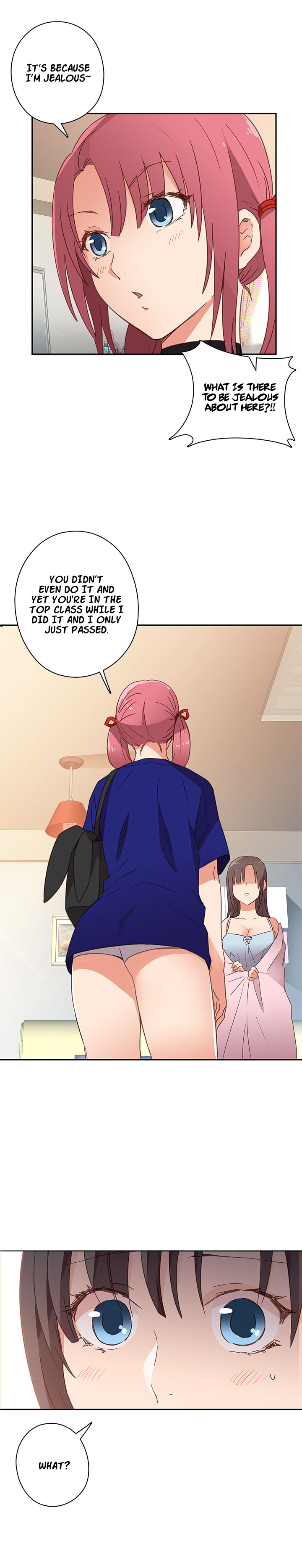 【Ttasoom】H-CampusCh.0-28（英語）（継続中）