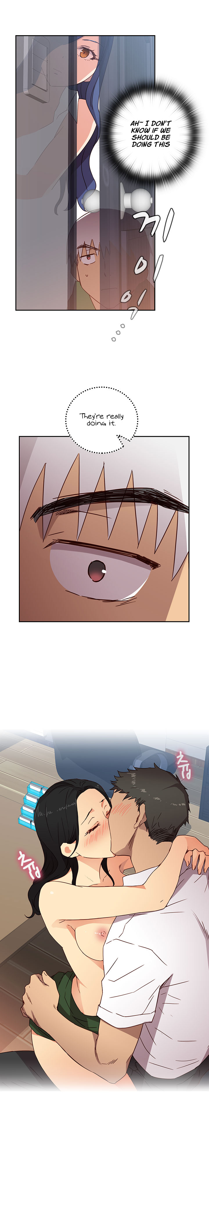 【Ttasoom】H-CampusCh.0-28（英語）（継続中）