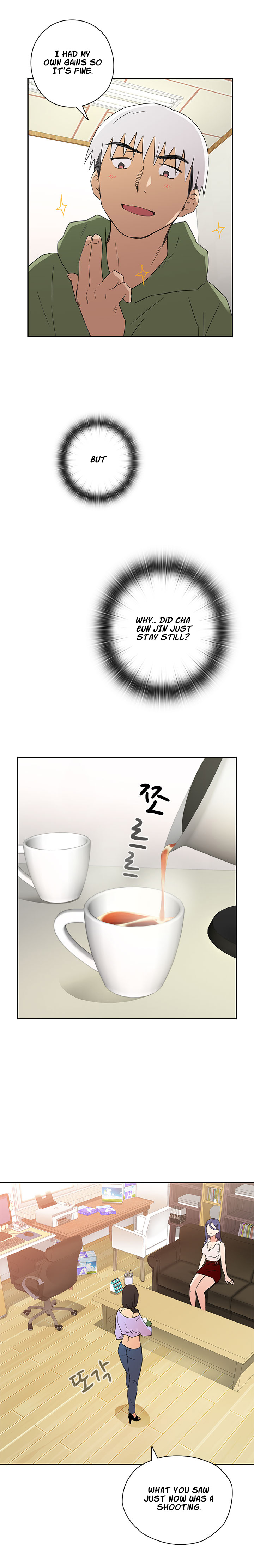 【Ttasoom】H-CampusCh.0-28（英語）（継続中）