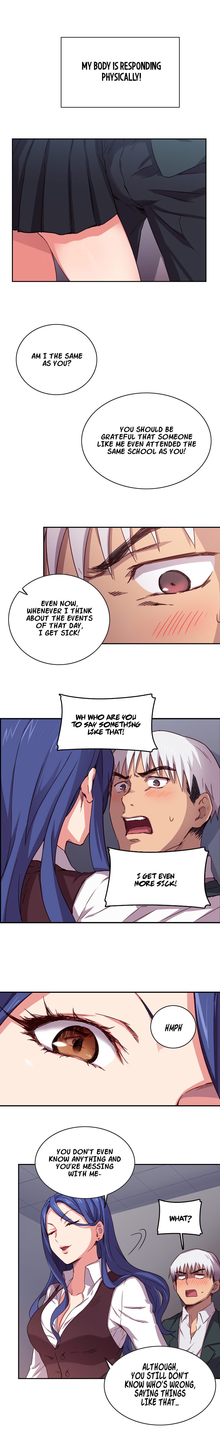 【Ttasoom】H-CampusCh.0-28（英語）（継続中）