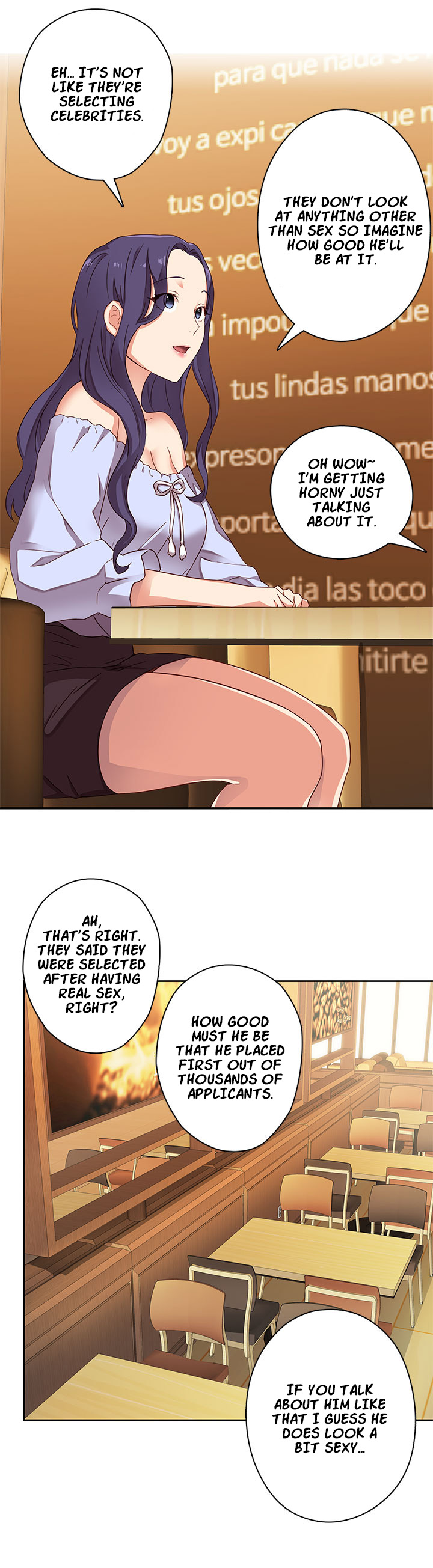 【Ttasoom】H-CampusCh.0-28（英語）（継続中）