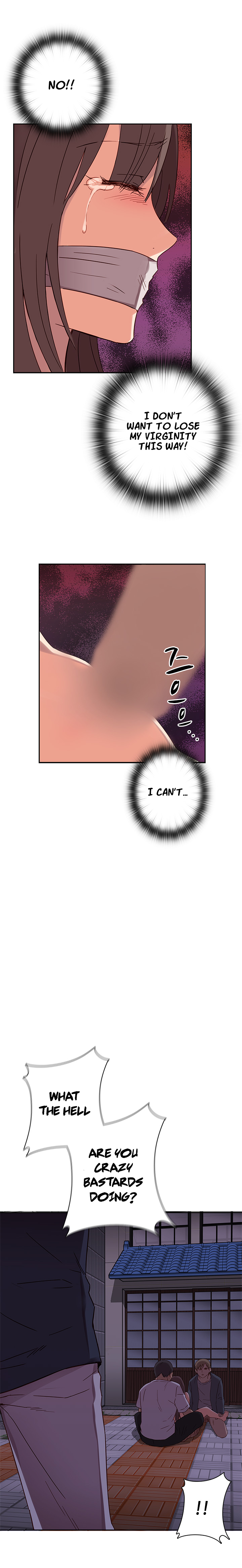 【Ttasoom】H-CampusCh.0-28（英語）（継続中）