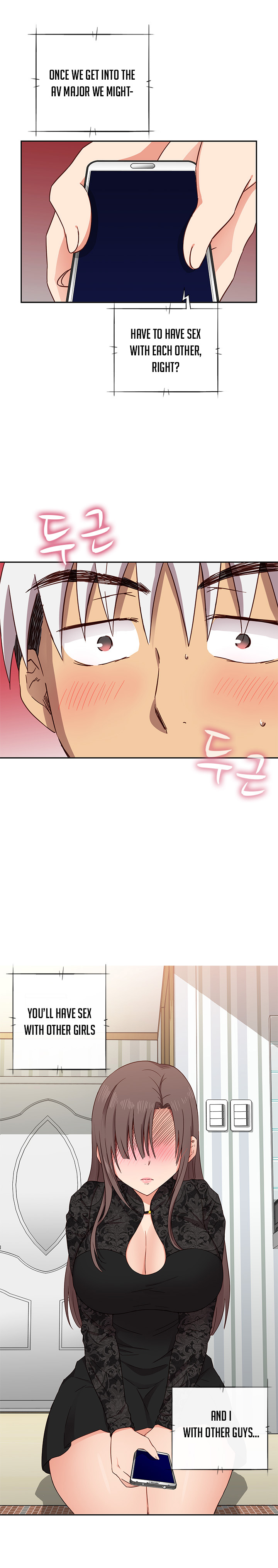 【Ttasoom】H-CampusCh.0-28（英語）（継続中）