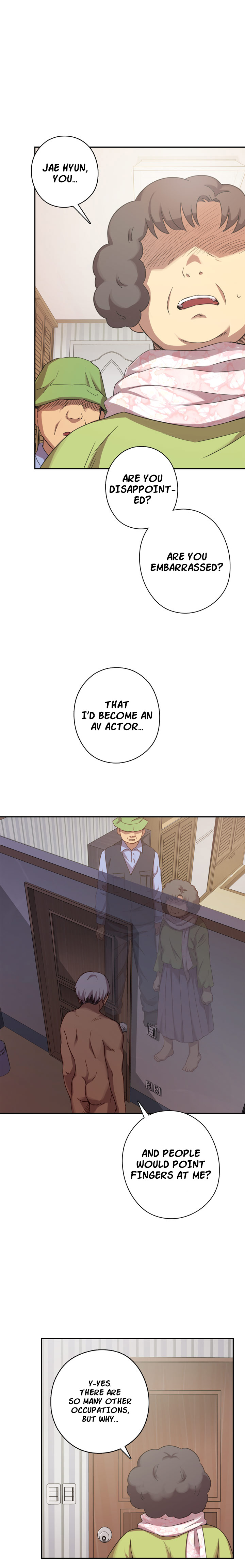 【Ttasoom】H-CampusCh.0-28（英語）（継続中）