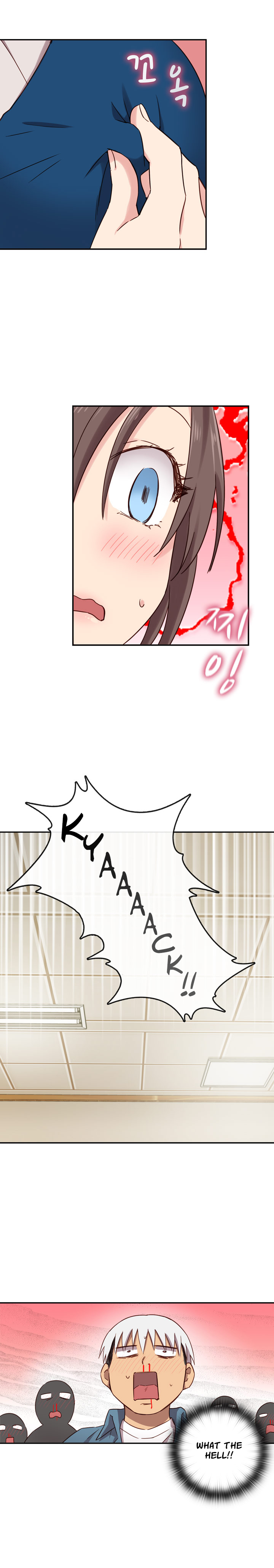 【Ttasoom】H-CampusCh.0-28（英語）（継続中）