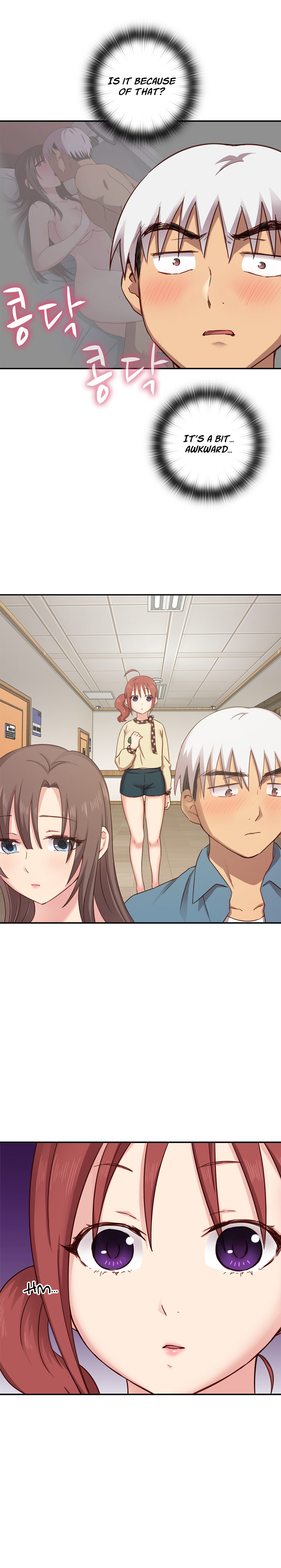 【Ttasoom】H-CampusCh.0-28（英語）（継続中）