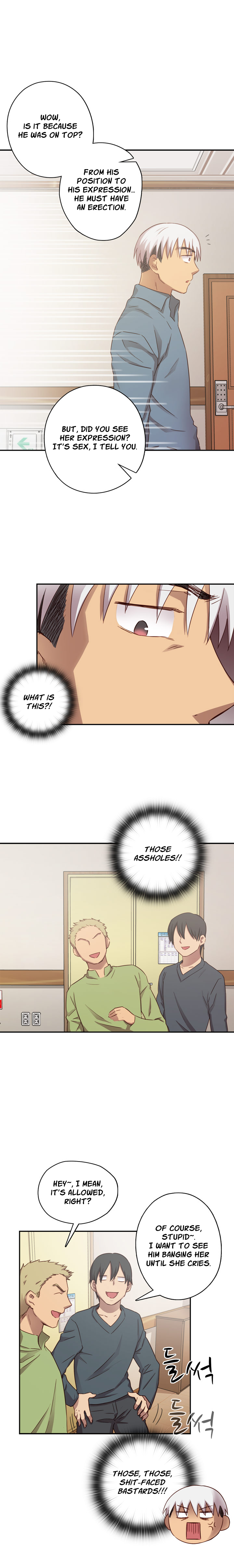 【Ttasoom】H-CampusCh.0-28（英語）（継続中）