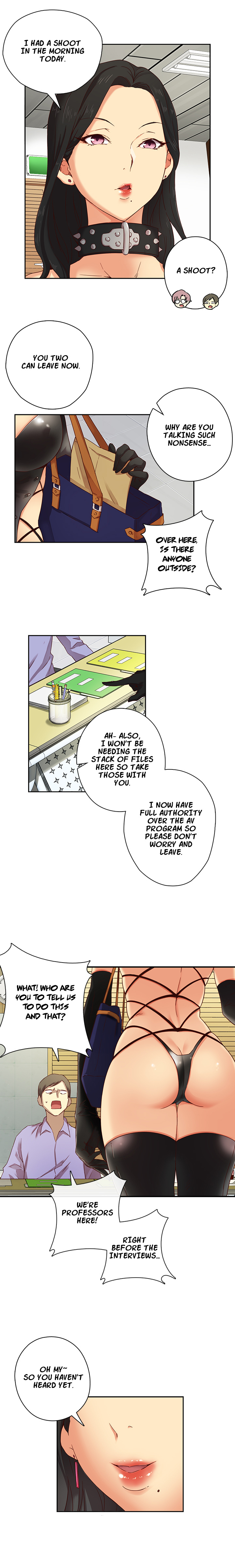 【Ttasoom】H-CampusCh.0-28（英語）（継続中）