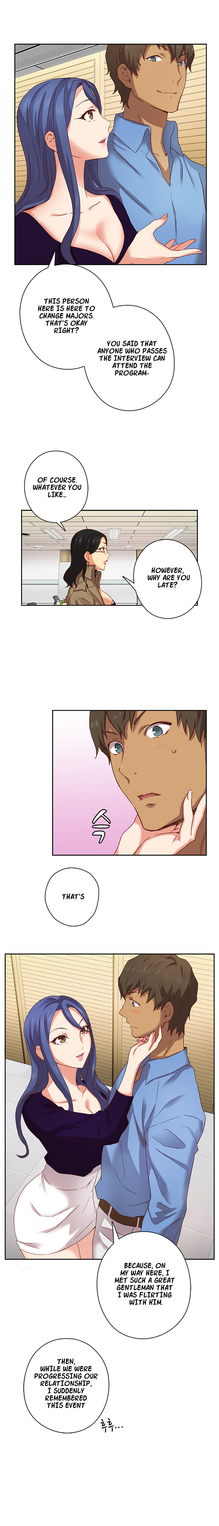 【Ttasoom】H-CampusCh.0-28（英語）（継続中）