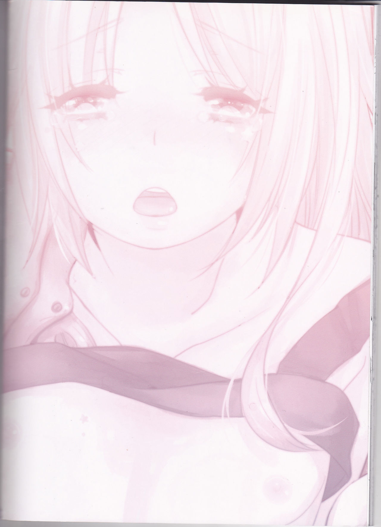 (CC大阪109) [estrella (夜乃らあな)] 星の涙 (鋼の錬金術師)