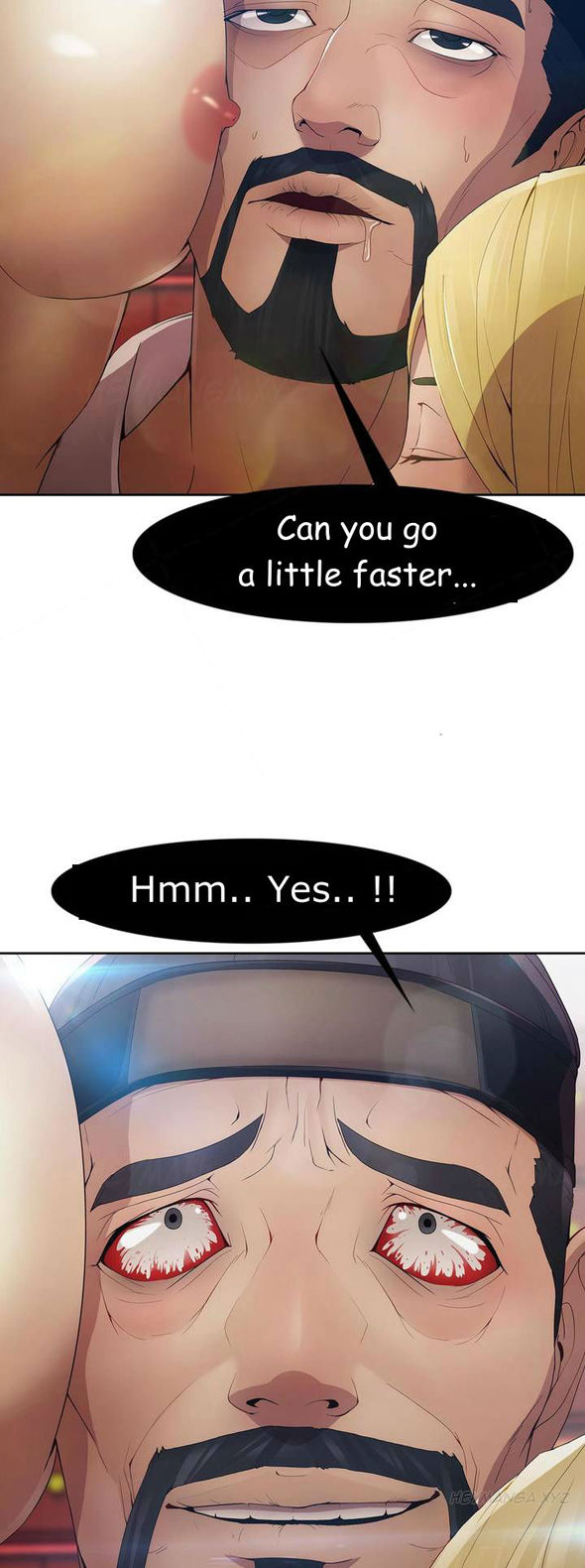 マトリックスCh.1-7（英語）（継続中）