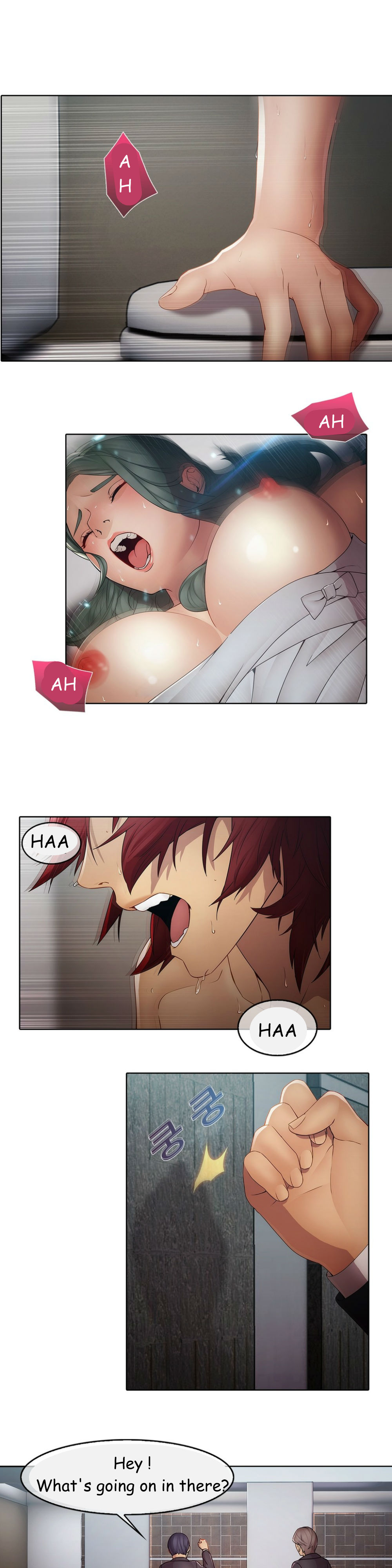 マトリックスCh.1-7（英語）（継続中）