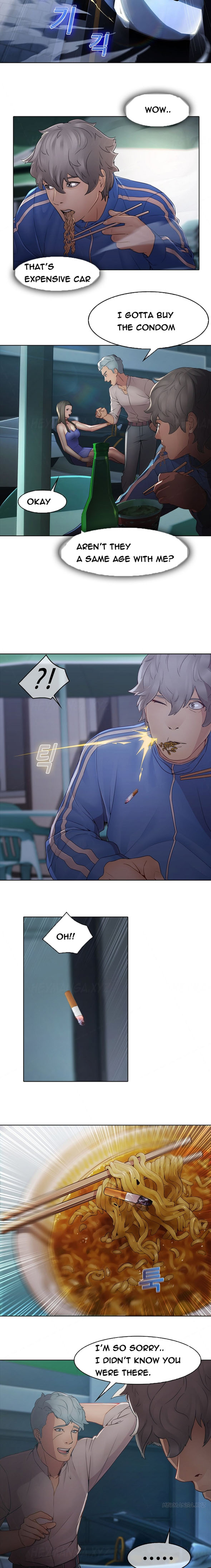 マトリックスCh.1-7（英語）（継続中）