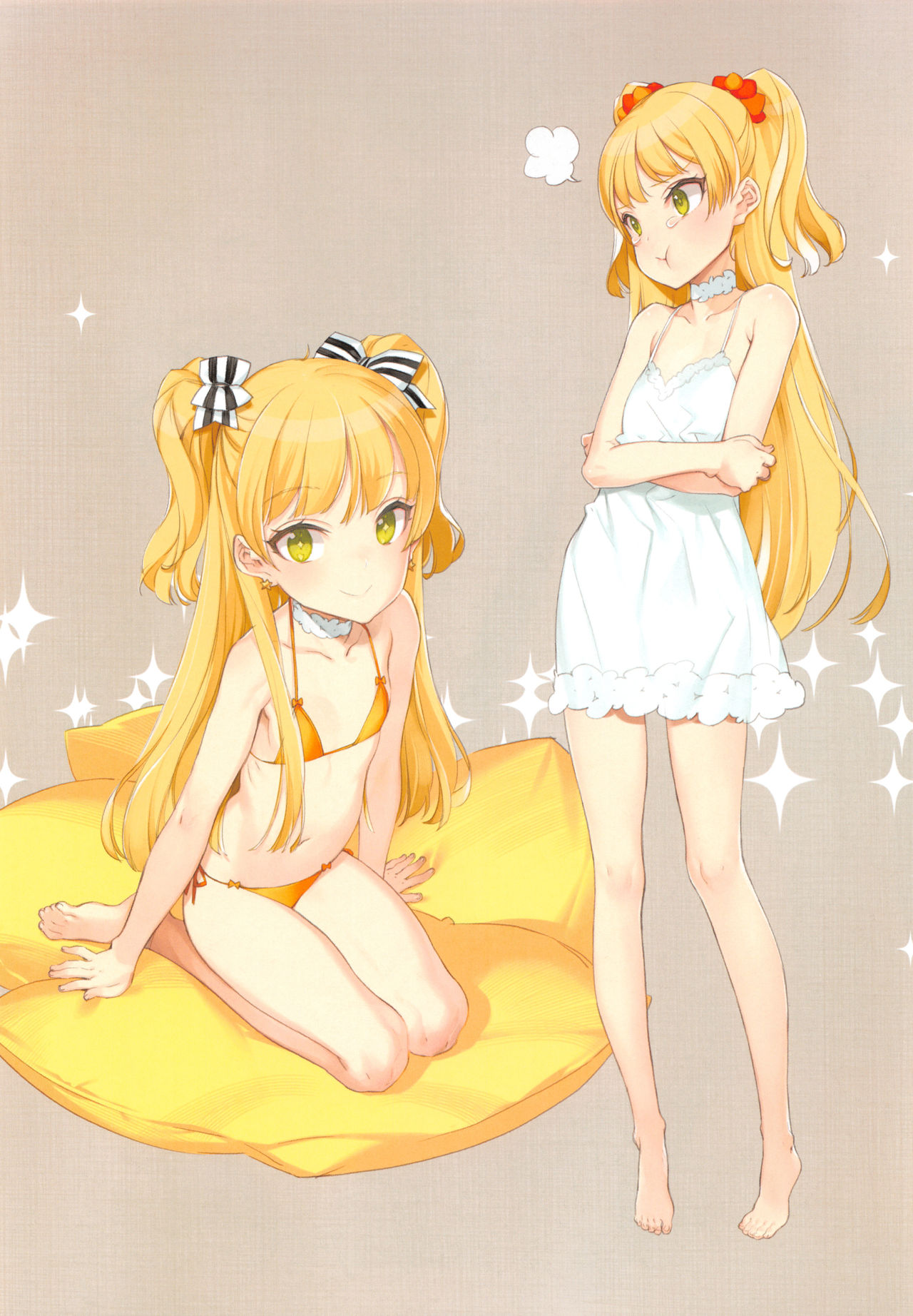 (C91) [少女騎士団 (大槍葦人)] OFF SHOT SPECIAL (アイドルマスター シンデレラガールズ)