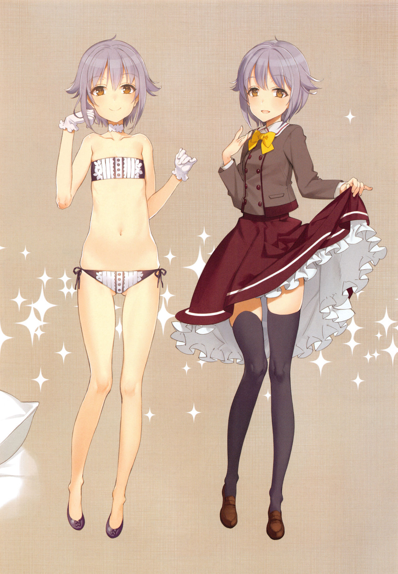 (C91) [少女騎士団 (大槍葦人)] OFF SHOT SPECIAL (アイドルマスター シンデレラガールズ)