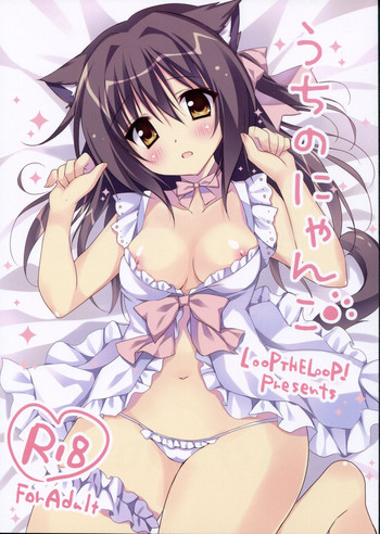 (C91) [LOOPTHELOOP! (へるるん)] うちのにゃんこ