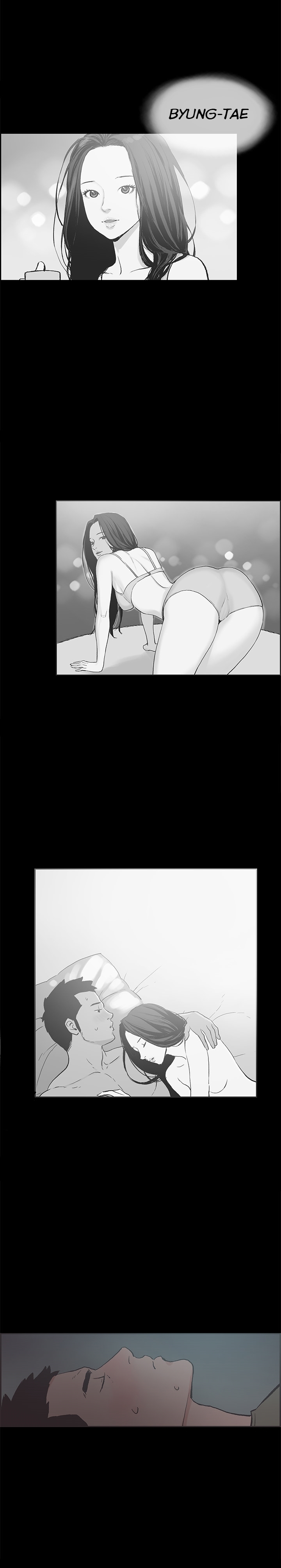 [氏。ビョンス]同棲Ch.1-51（英語）（継続中）