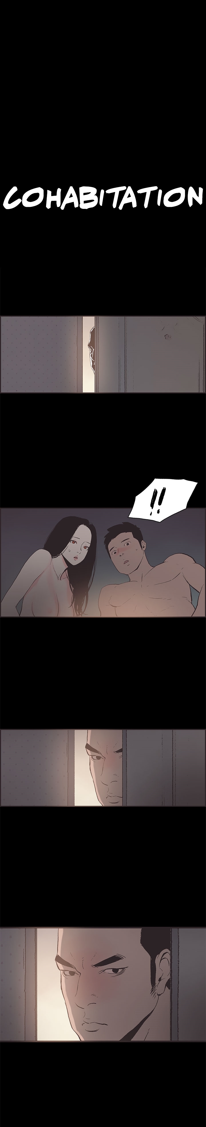 [氏。ビョンス]同棲Ch.1-51（英語）（継続中）