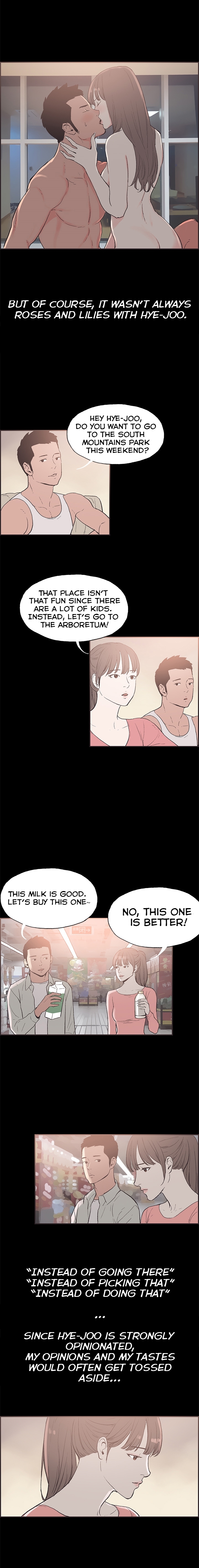 [氏。ビョンス]同棲Ch.1-51（英語）（継続中）