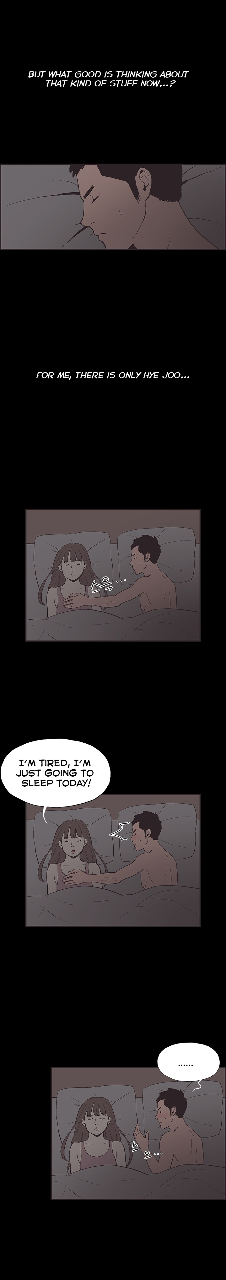 [氏。ビョンス]同棲Ch.1-51（英語）（継続中）