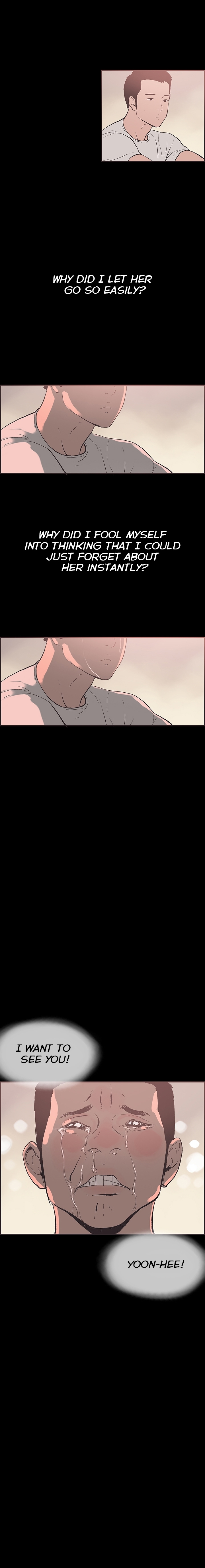 [氏。ビョンス]同棲Ch.1-51（英語）（継続中）