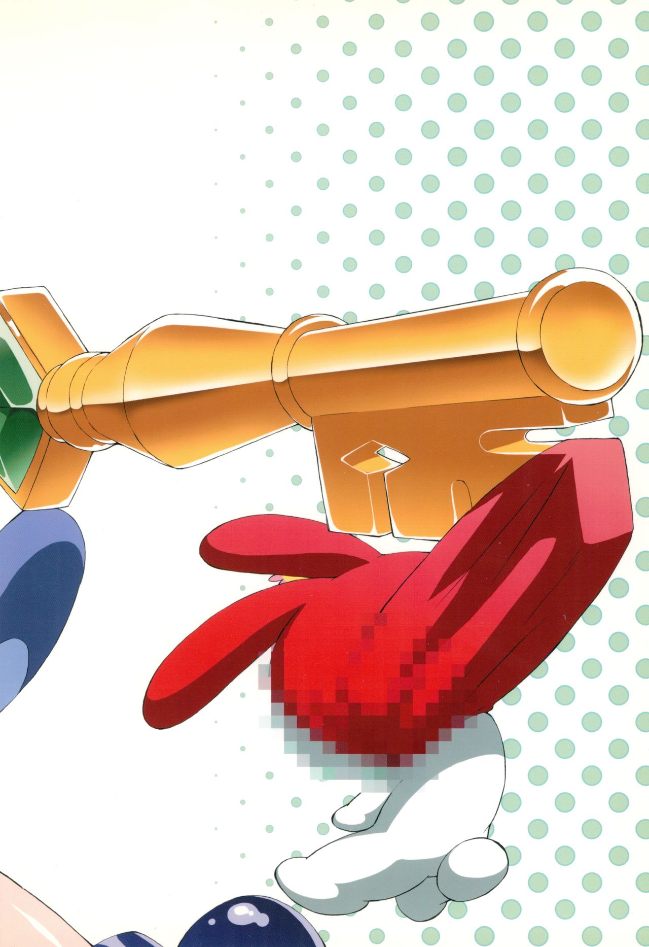 (C68) [ゼロカロリ (目高健一)] 陵辱黒兎 (おねがいマイメロディ)