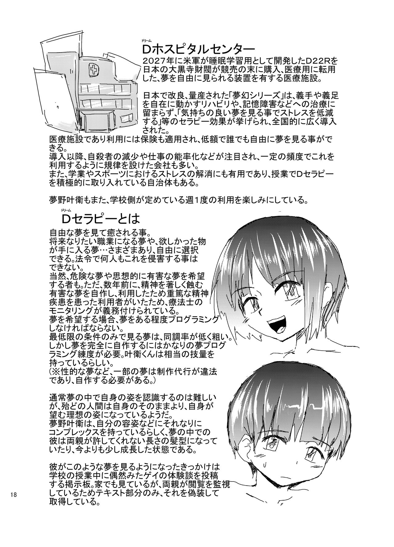 [黒堂ホールディングス(株) (黒堂カタナ)] WET DREAM [DL版]