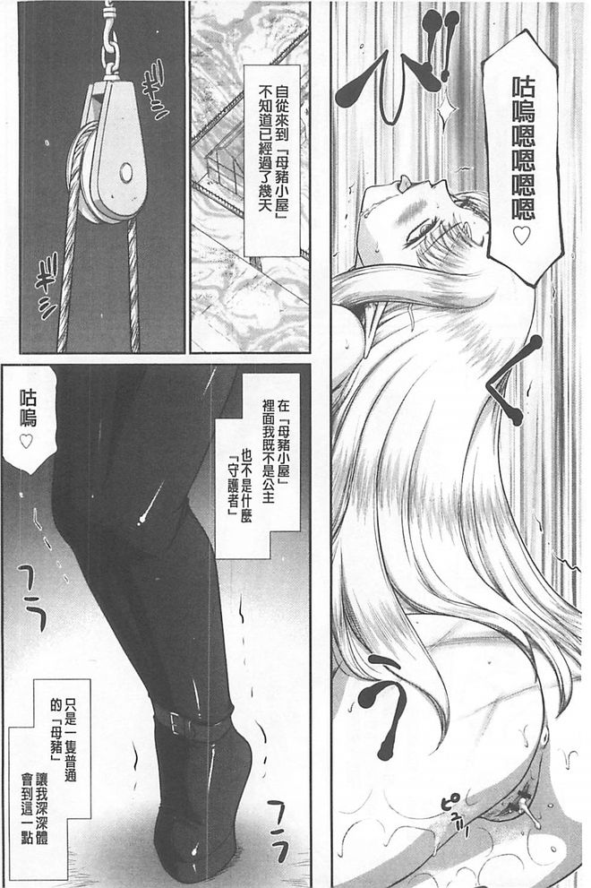 [たいらはじめ] 淫獄の皇姫ディートリンデ [中国翻訳]