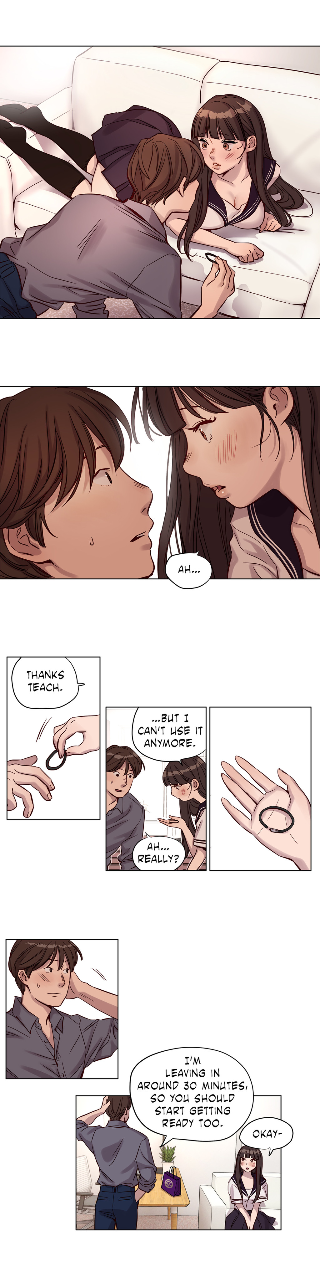 [ラムジャク]贖罪キャンプCh.1-37（英語）（進行中）