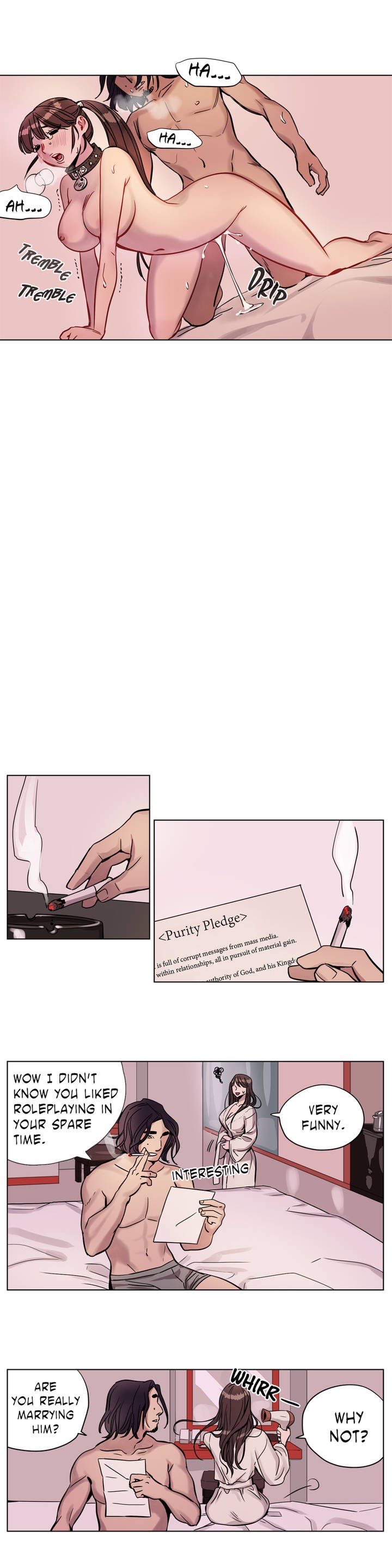 [ラムジャク]贖罪キャンプCh.1-37（英語）（進行中）