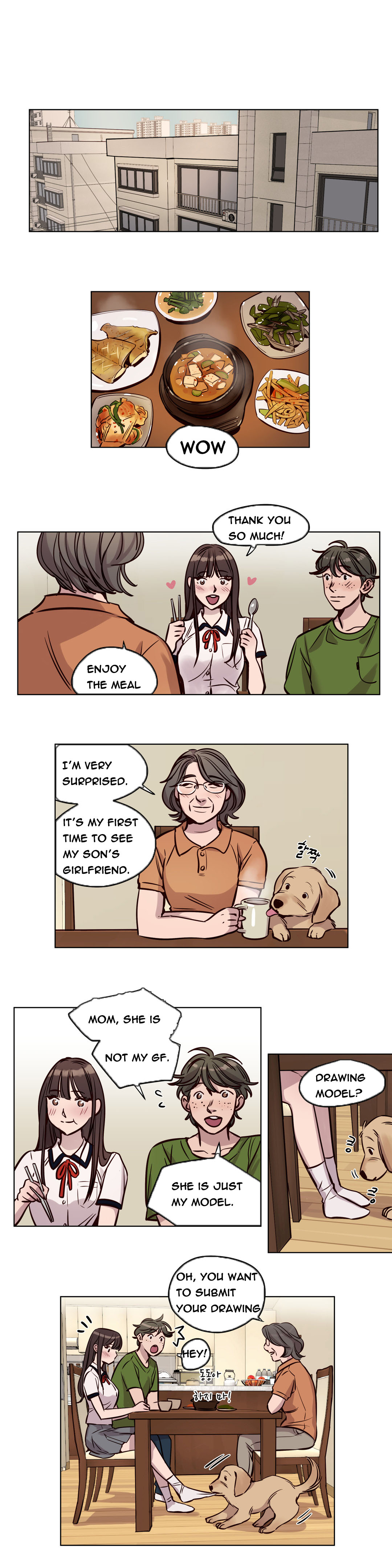 [ラムジャク]贖罪キャンプCh.1-37（英語）（進行中）