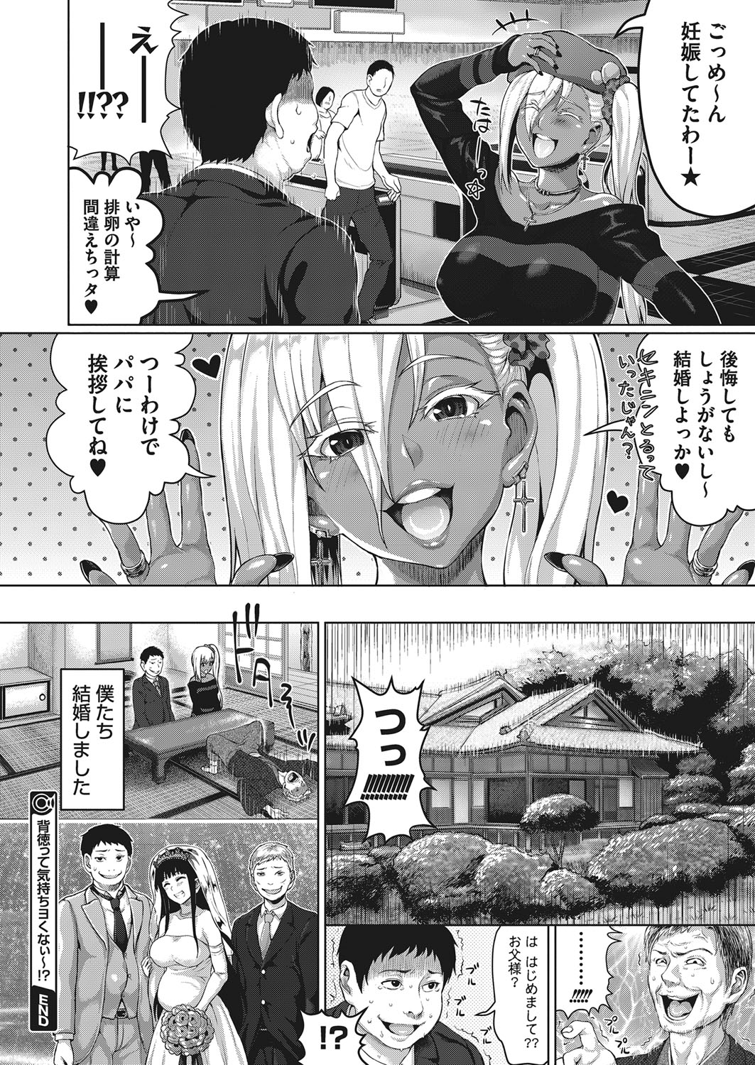 コミックメガストアα 2017年1月号 [DL版]