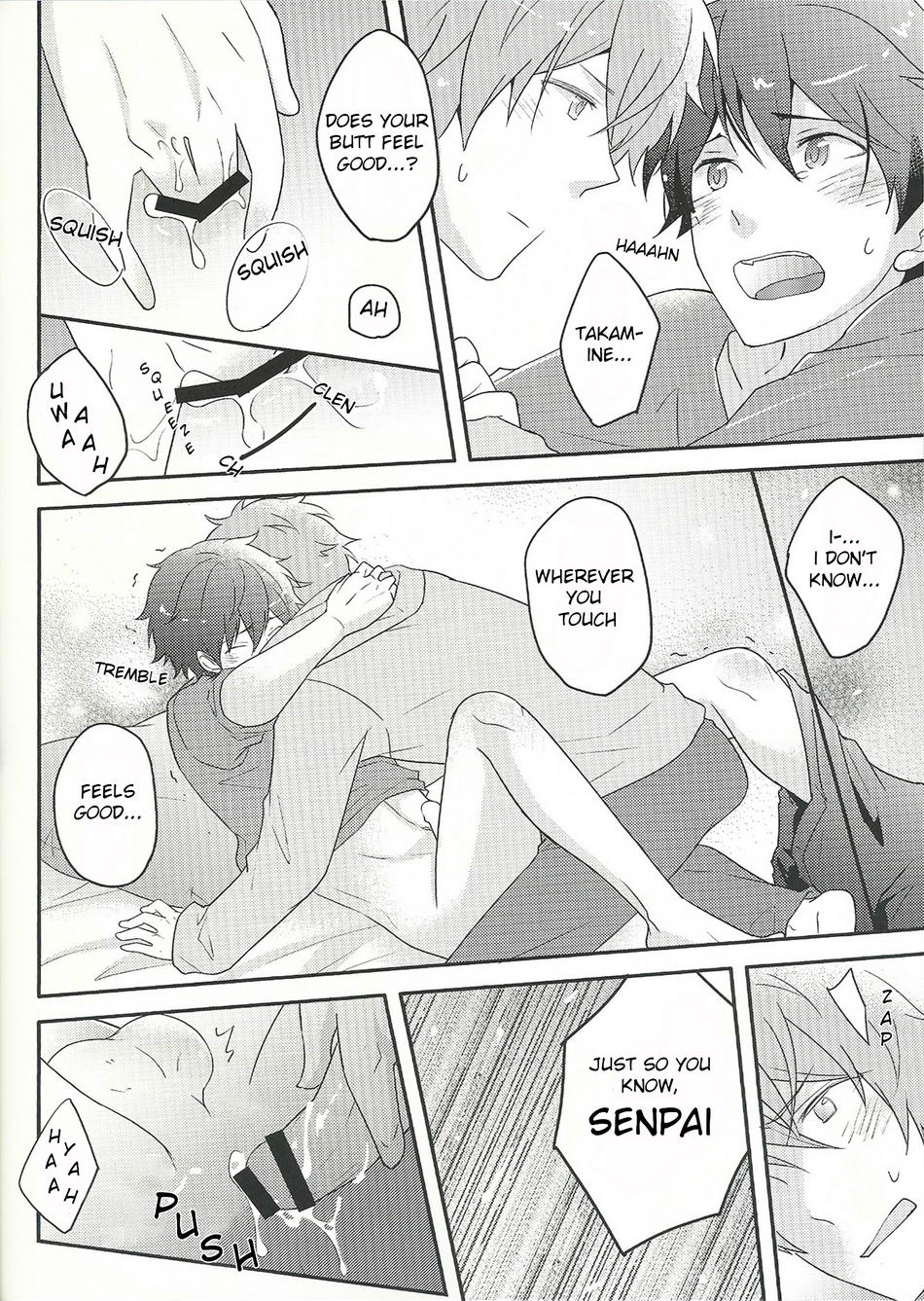 (brilliant days5) [POET (ポコス)] 高峯! だからその! あれだ! (あんさんぶるスターズ!) [英訳]