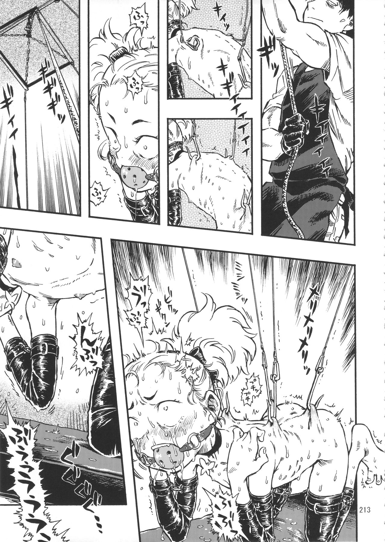 (C90) [みのり研究所 (実験四郎)] みのり研究所 総集編 2012～2015