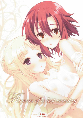 (C91) [セブンデイズホリディ (篠川あるみ、古我望)] Flowers of a lost country (終末のイゼッタ)