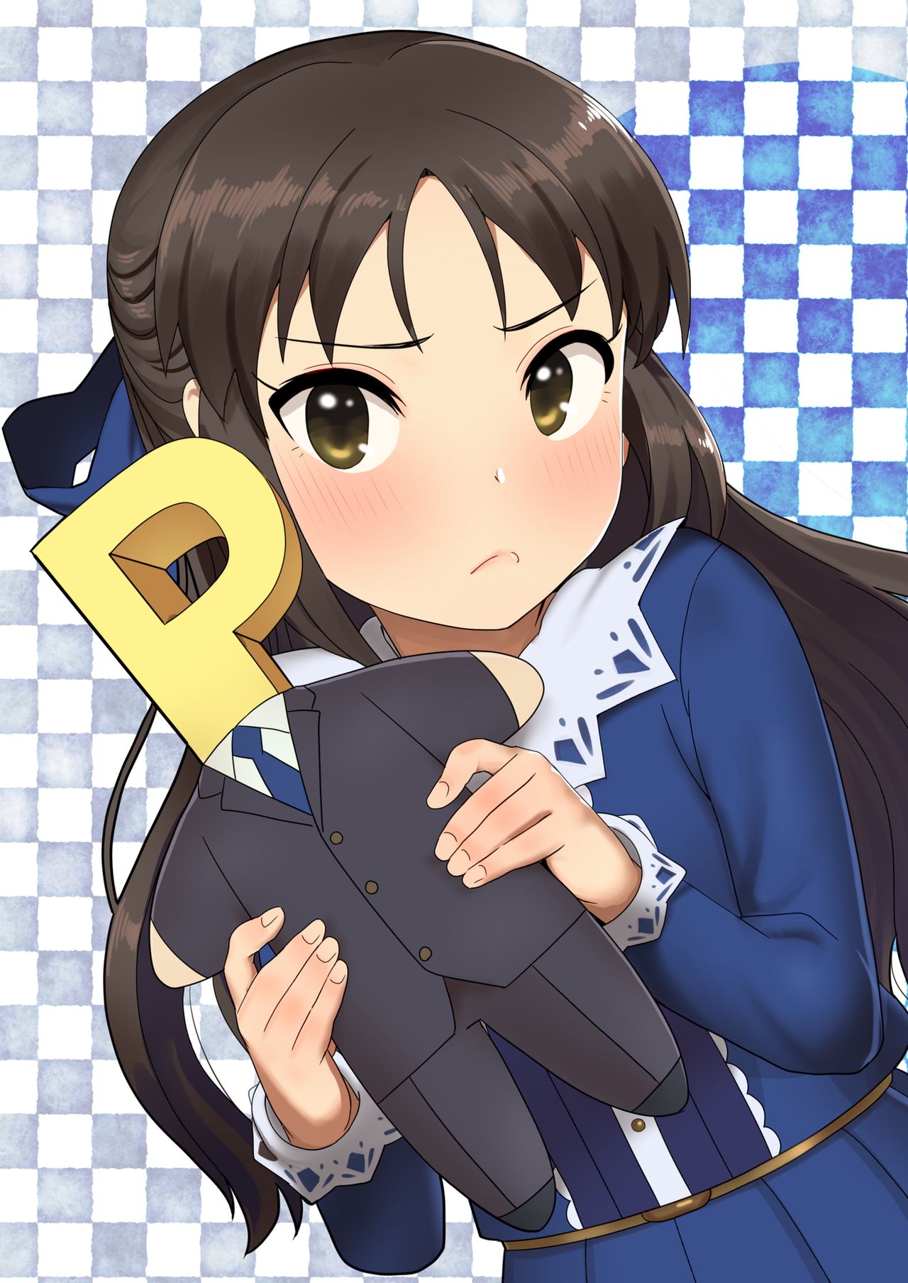 [ペッタン道場 (ペッタンP)] 橘ありすはPが好き (アイドルマスター シンデレラガールズ) [DL版]