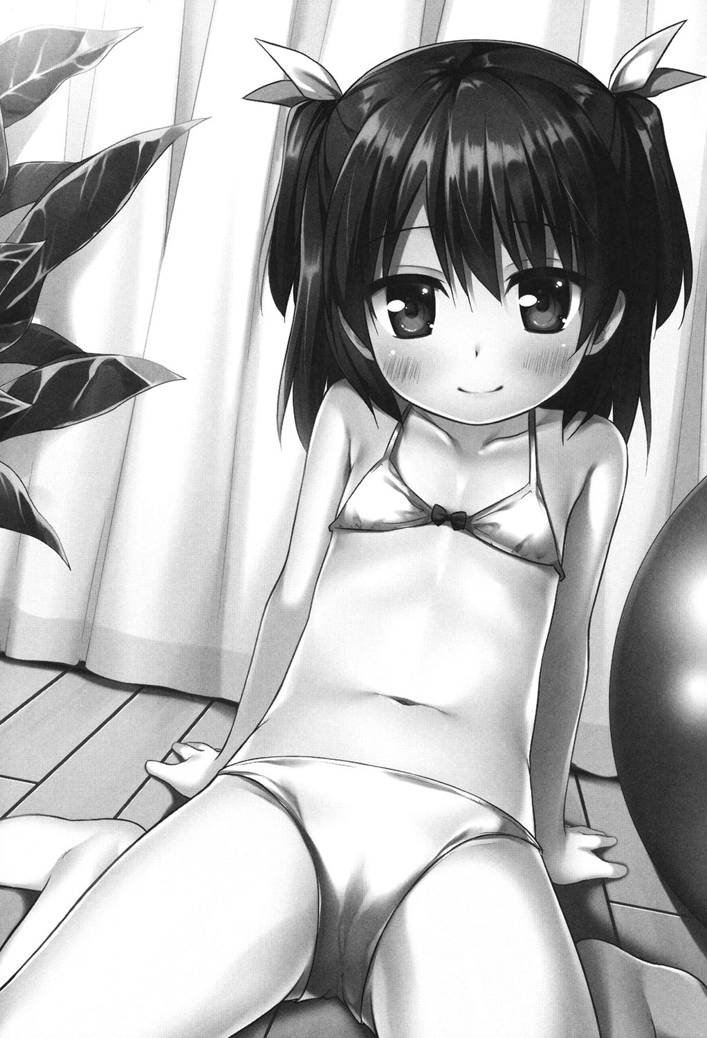 [雪野みなと] とつきとおか [DL版]