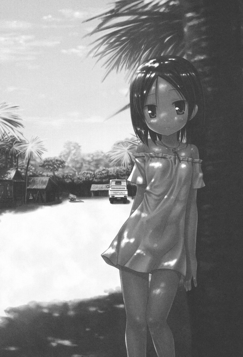 [雪野みなと] とつきとおか [DL版]