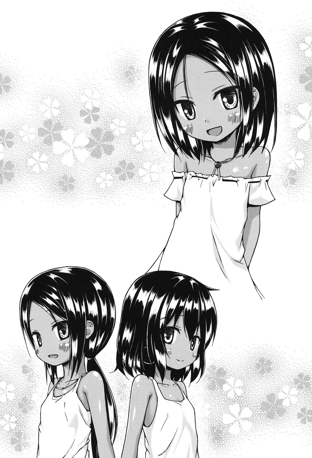 [雪野みなと] とつきとおか [DL版]