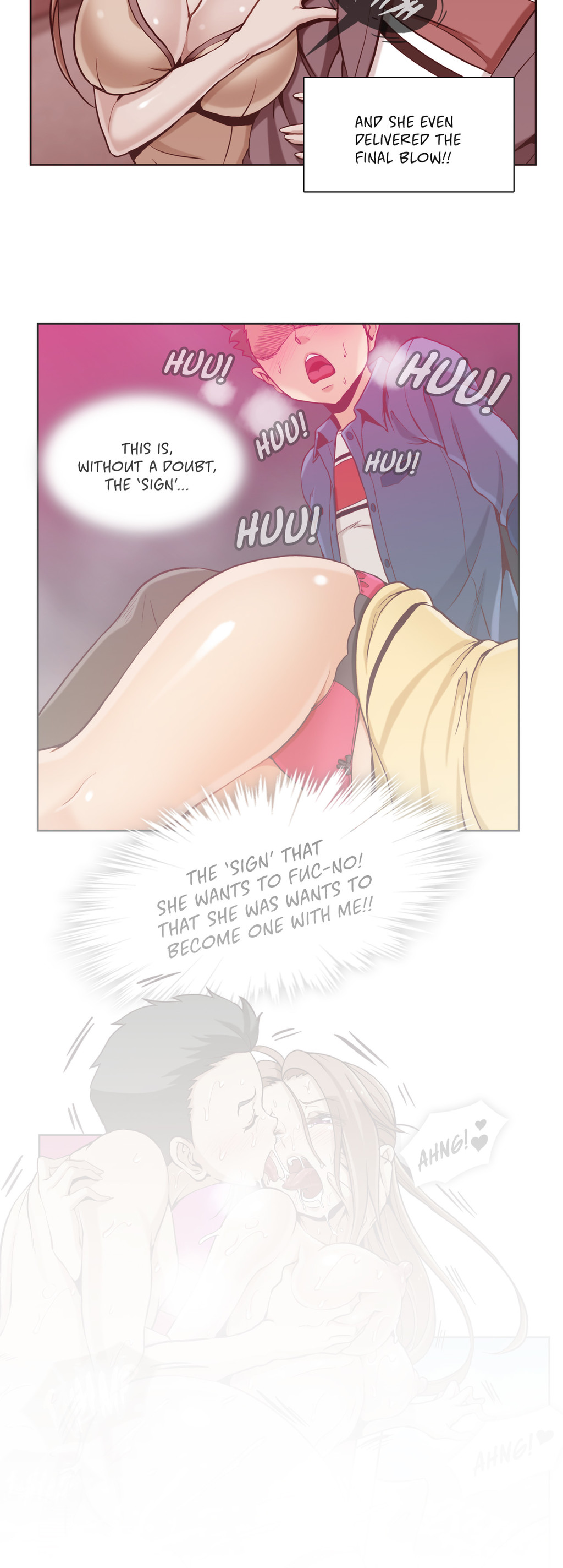 【イ・ヒョンミン】シークレットフォルダーCh.1-9（英語）（継続中）