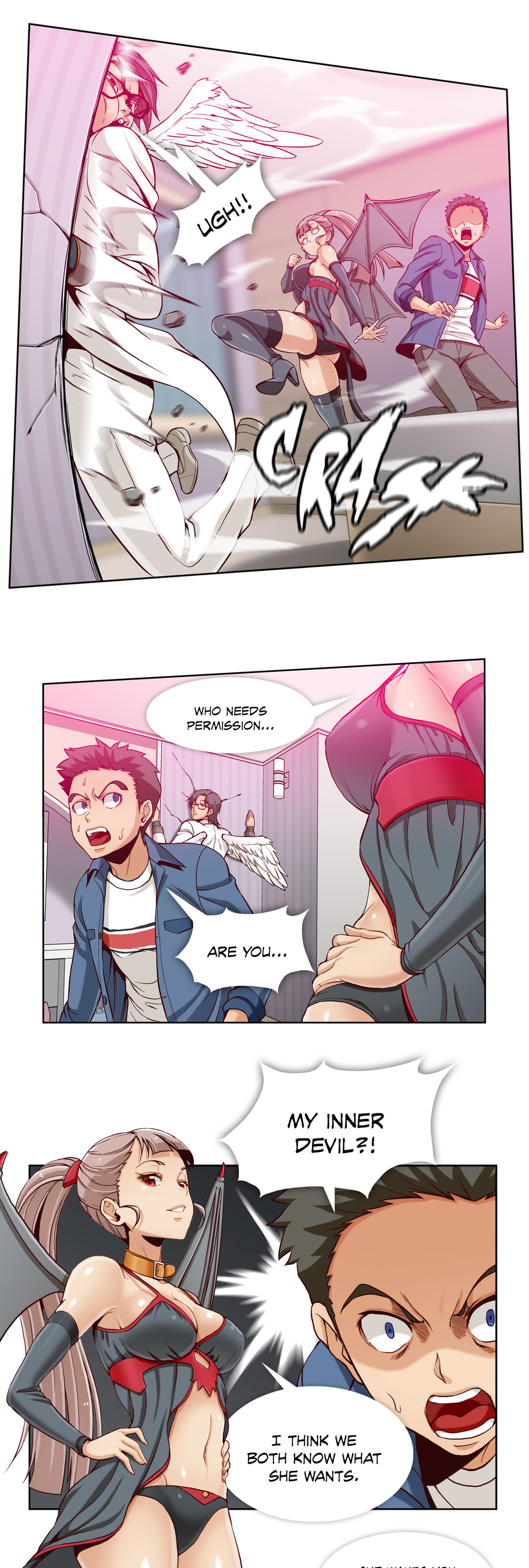 【イ・ヒョンミン】シークレットフォルダーCh.1-9（英語）（継続中）