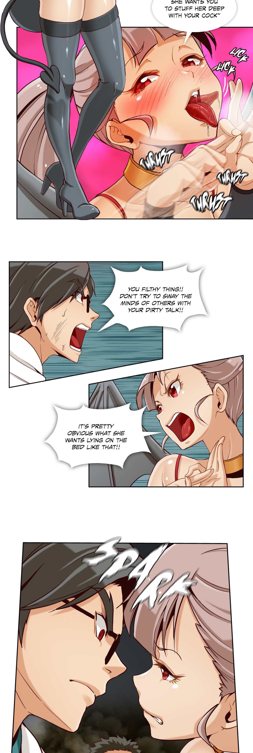 【イ・ヒョンミン】シークレットフォルダーCh.1-9（英語）（継続中）