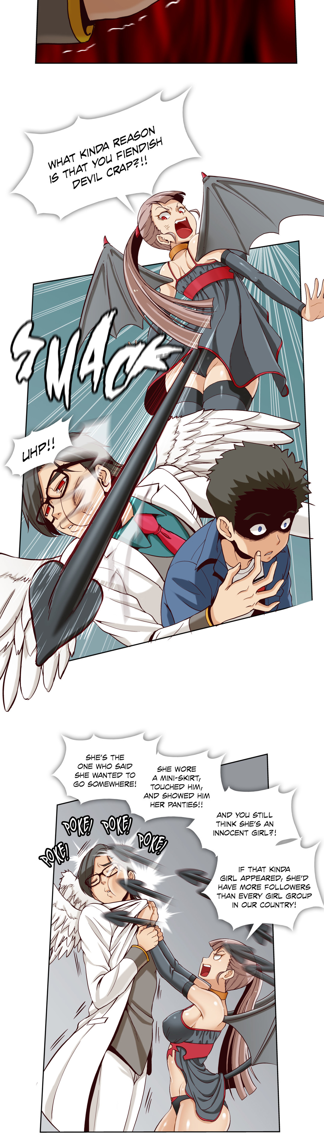 【イ・ヒョンミン】シークレットフォルダーCh.1-9（英語）（継続中）